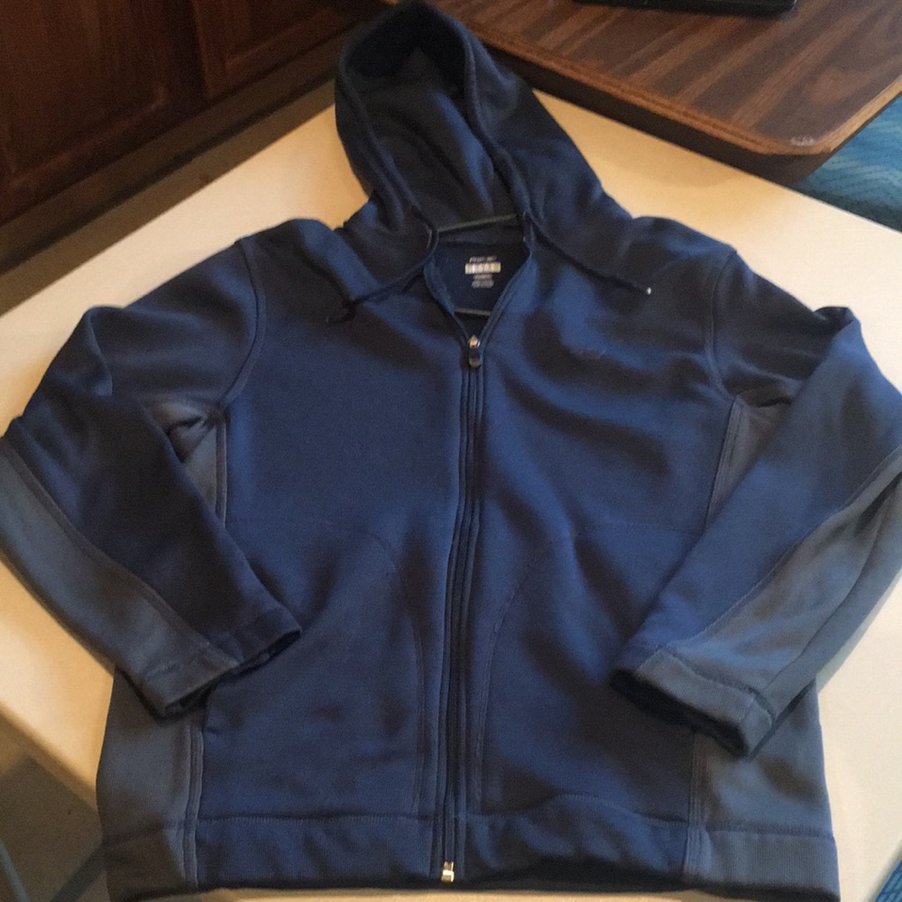 Light weight cozy casual fall jacket